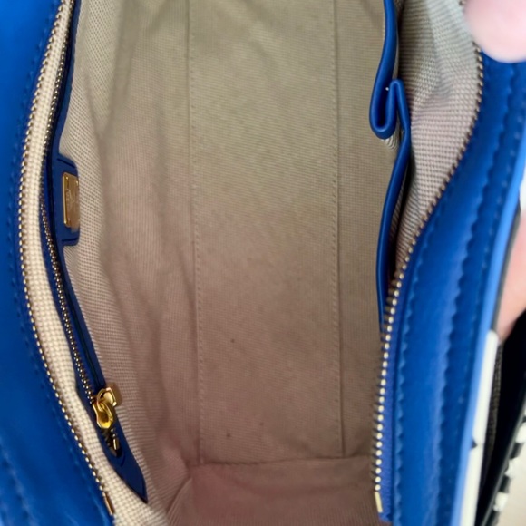 NWOT MCM Funky Zebra - Picture 10 of 16